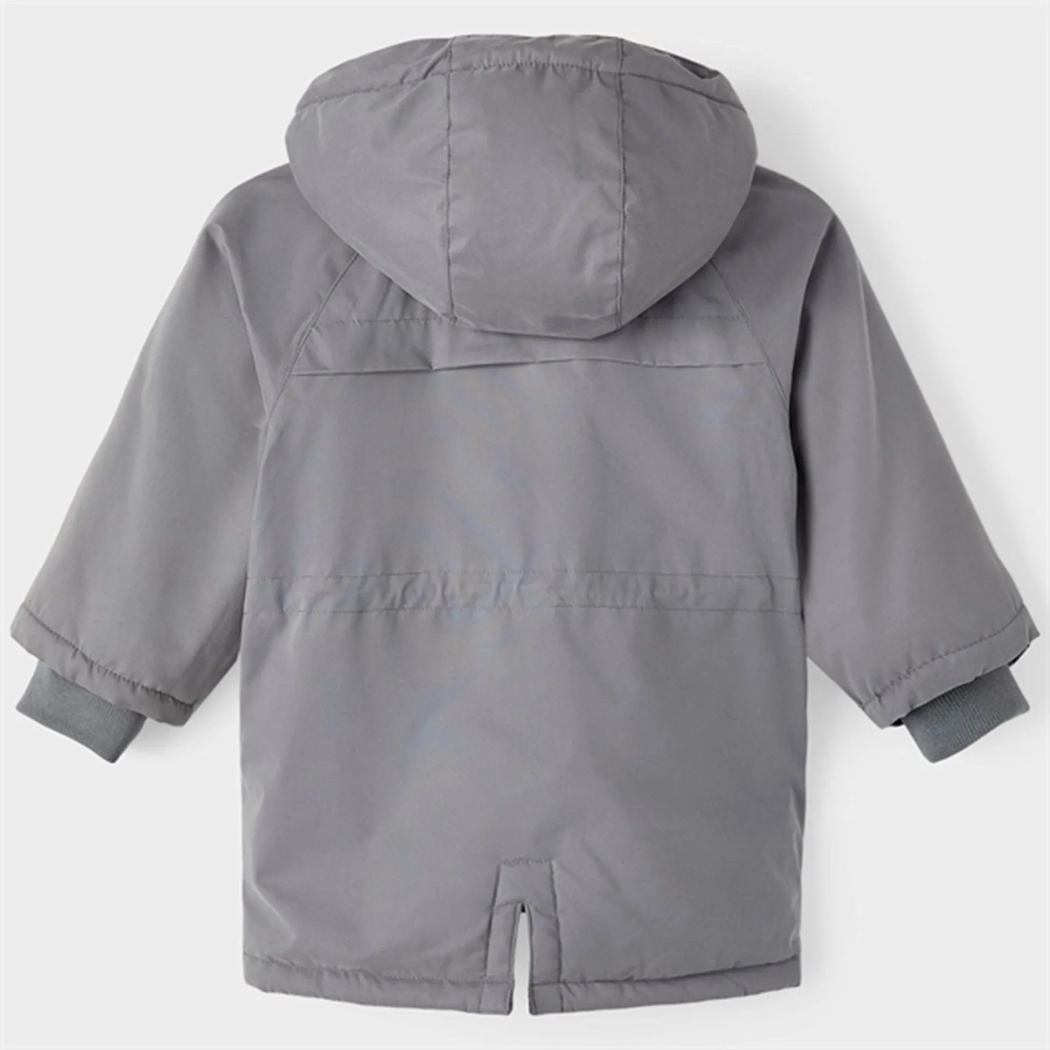 Lil'Atelier Quiet Shade Golan Padded Jacket Method kids'