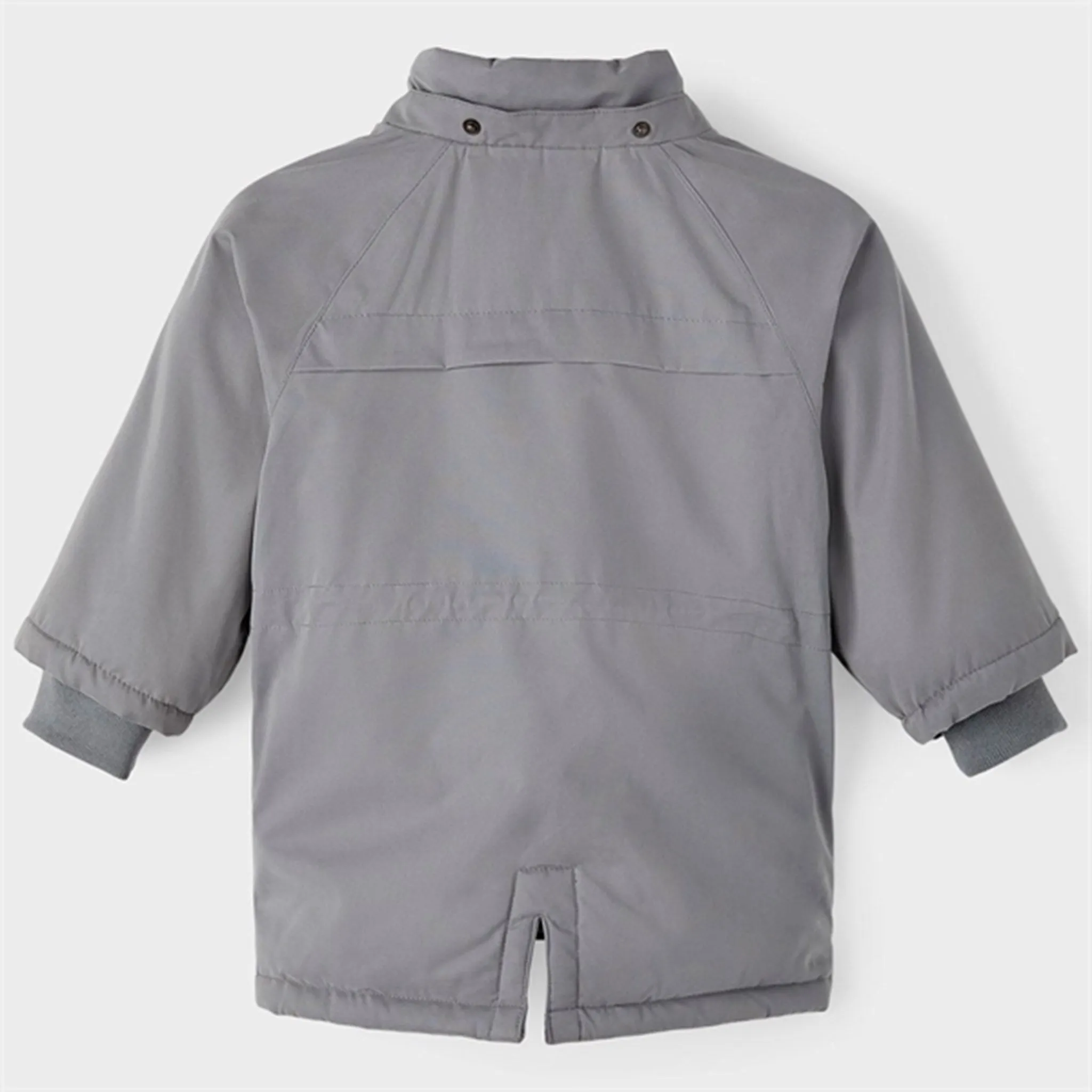 Date night Slim Profile Lil'Atelier Quiet Shade Golan Padded Jacket