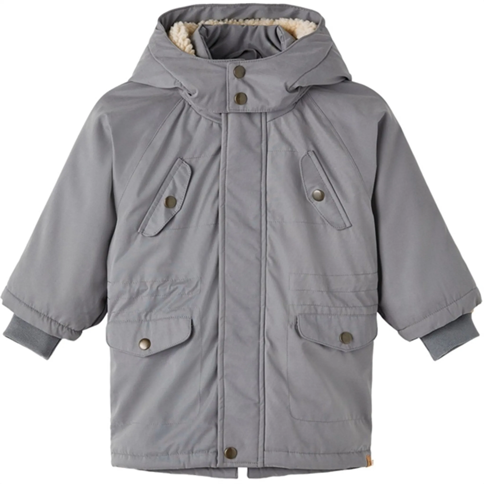 Individual-sports Lil'Atelier Quiet Shade Golan Padded Jacket
