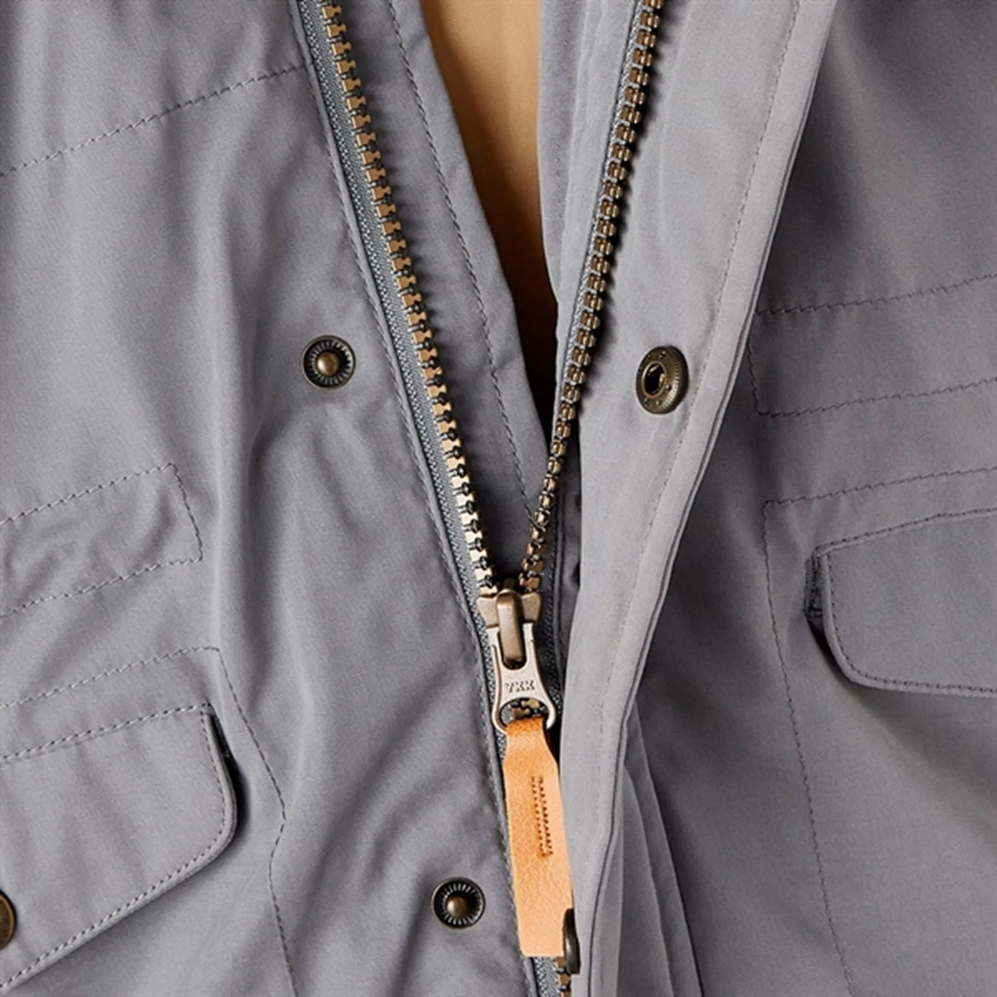 Lil'Atelier Quiet Shade Golan Padded Jacket Water Repellent Finish Recharge