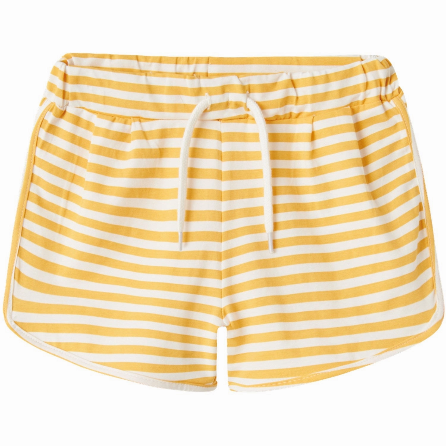 Moisture Wicking Technology Eco - friendly Name It Pale Marigold Jinnia Shorts