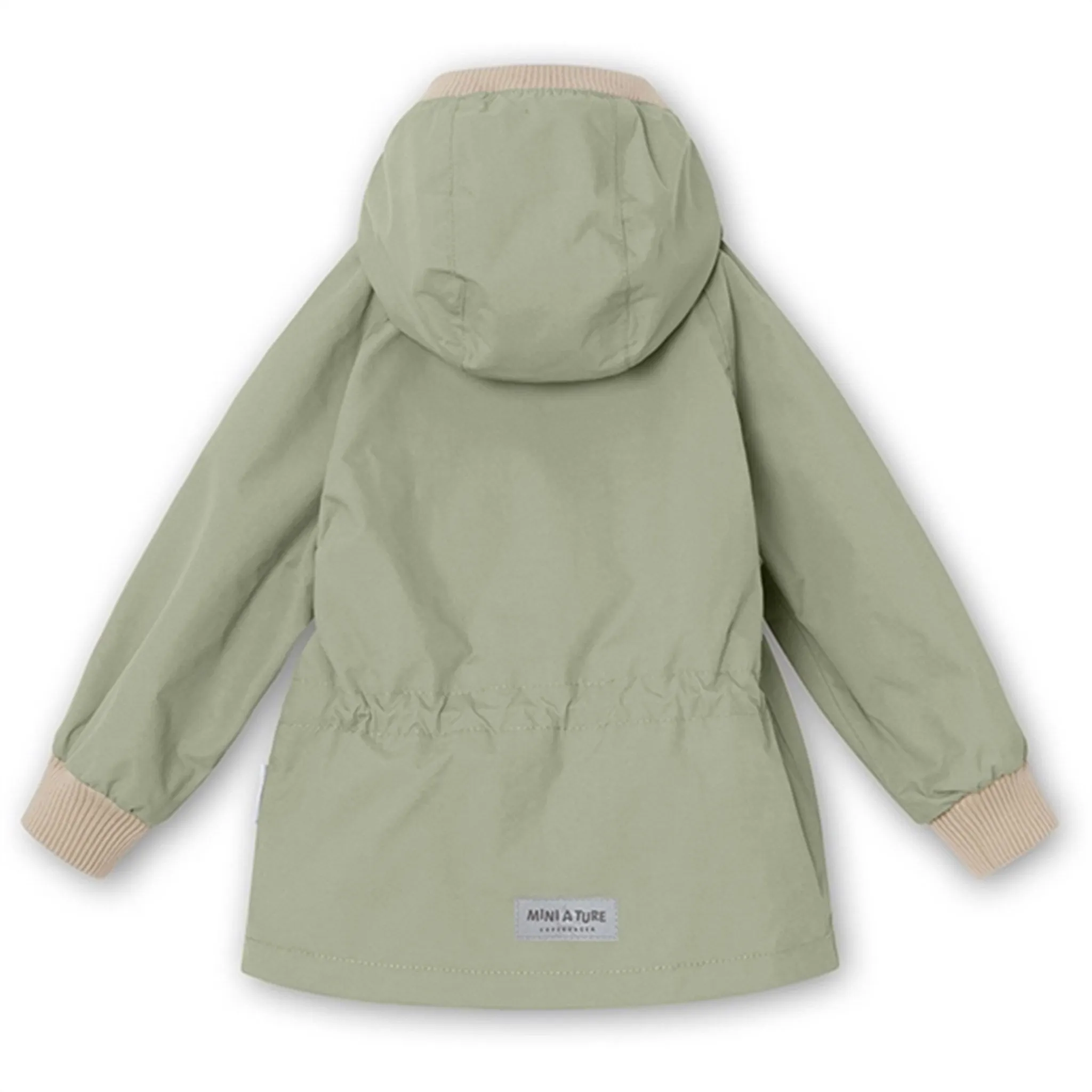 MINI A TURE Wally Spring Jacket w/Fleece Lining Desert Sage Poise