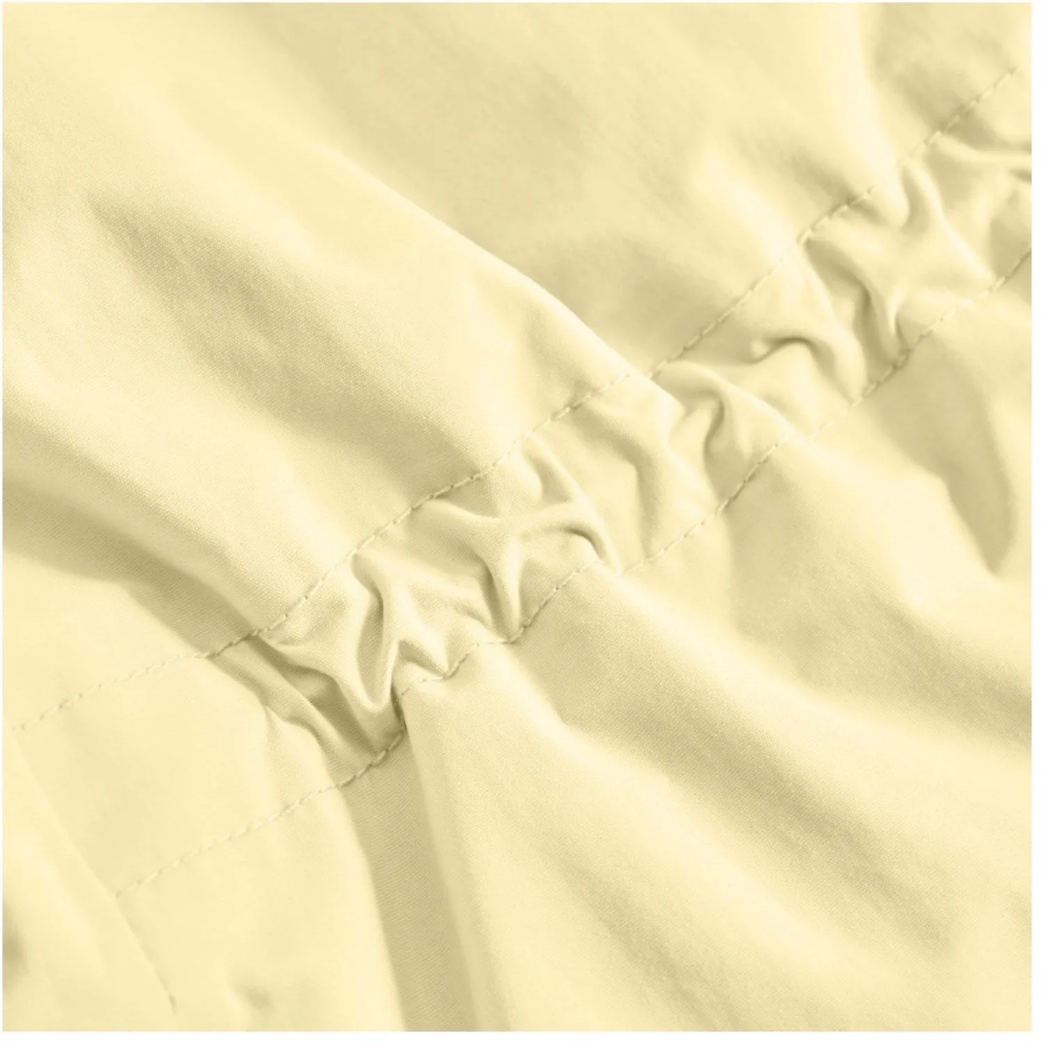 Mini A ture Double Cream Wai Fleece Lined Spring Jacket. GRS Puncture Resistant Material