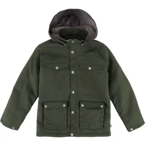 Document Chance Fj?llr?ven Deep Forest Kids Greenland Winter Jacket