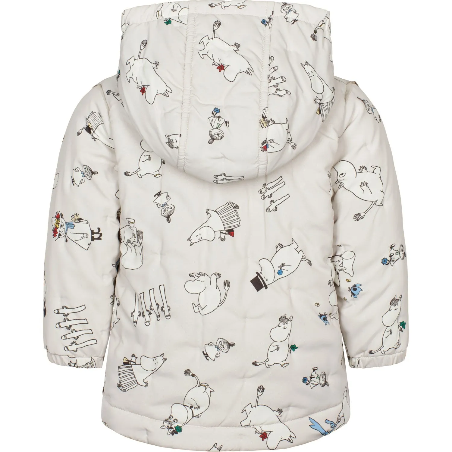 Baby-Shower MarMar Thermo Moomin Omari Jacket Outerwear