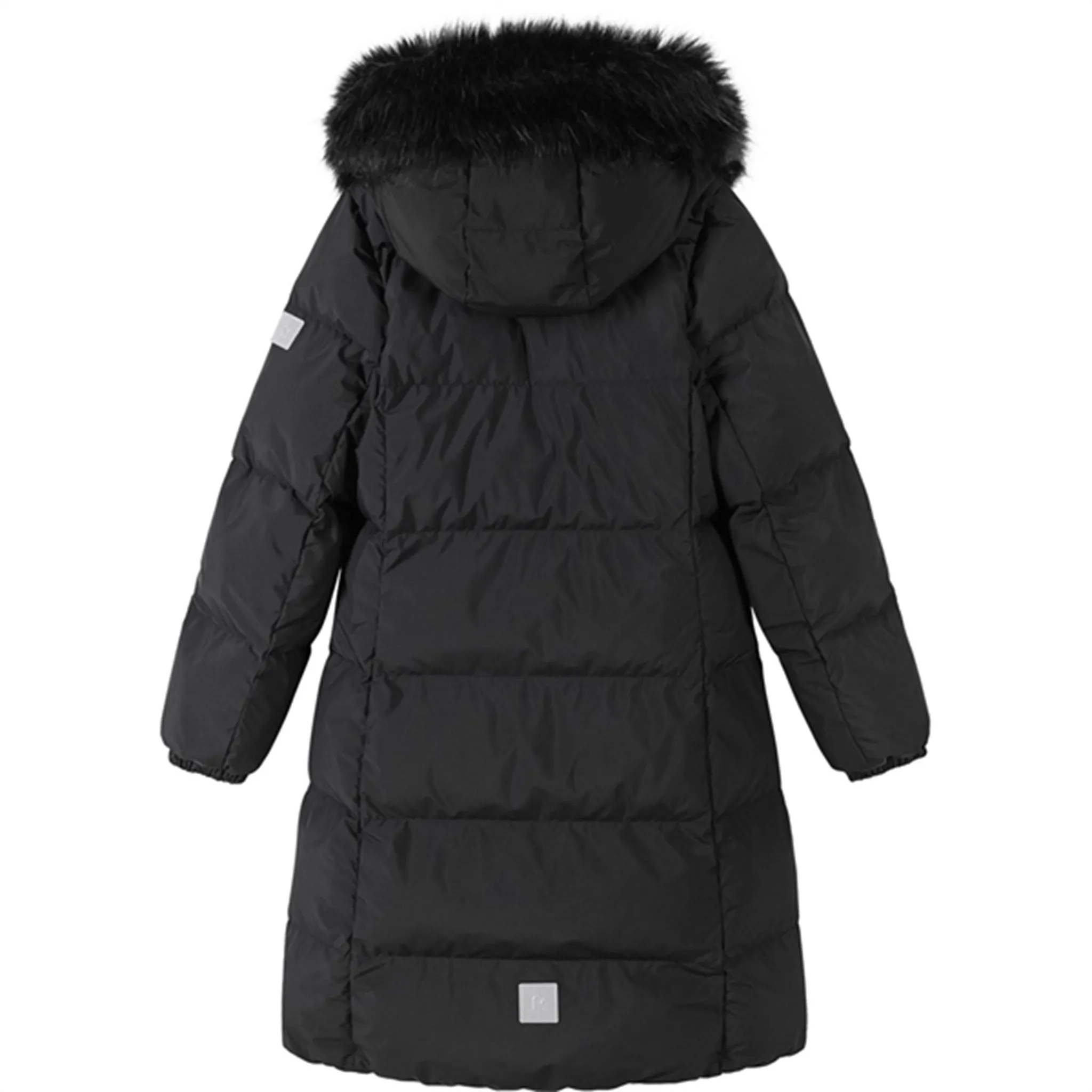 Reima Winter Jacket Siemaus Black Bus