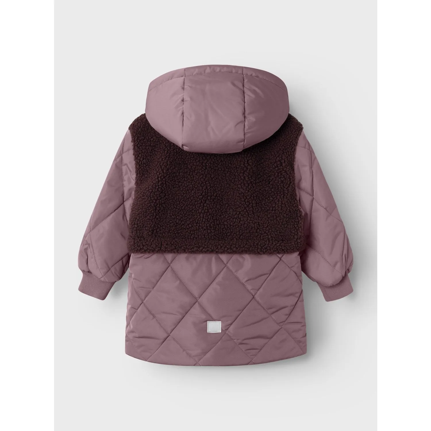 Name It Grape Shake Mika Jacket Long commuting