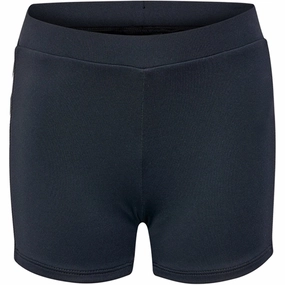 Hummel David Swim Shorts Black Rub Free Inner Lining