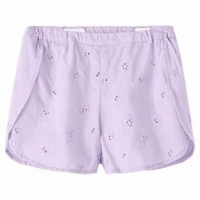 Adjustable Waist Name it Orchid Bloom Himalou Shorts