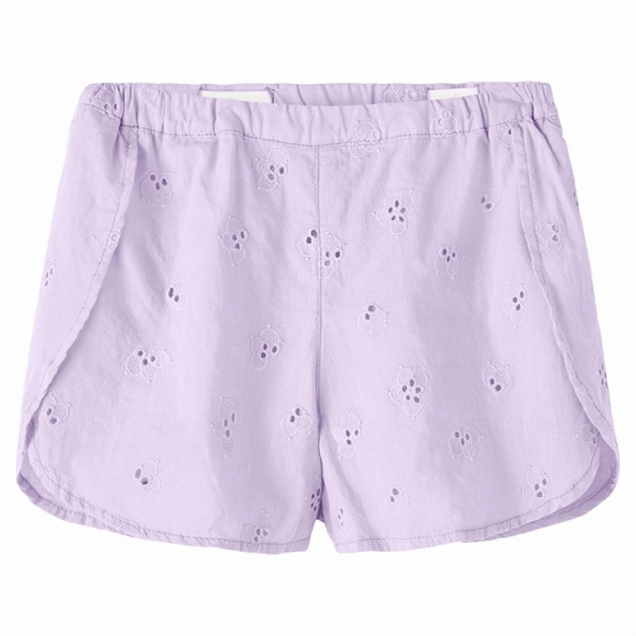 Name it Orchid Bloom Himalou Shorts winter shorts