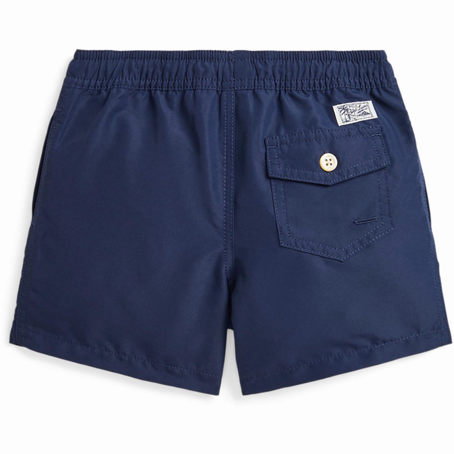 Polo Ralph Lauren Newport Navy Boy Trunk Family Pool Day