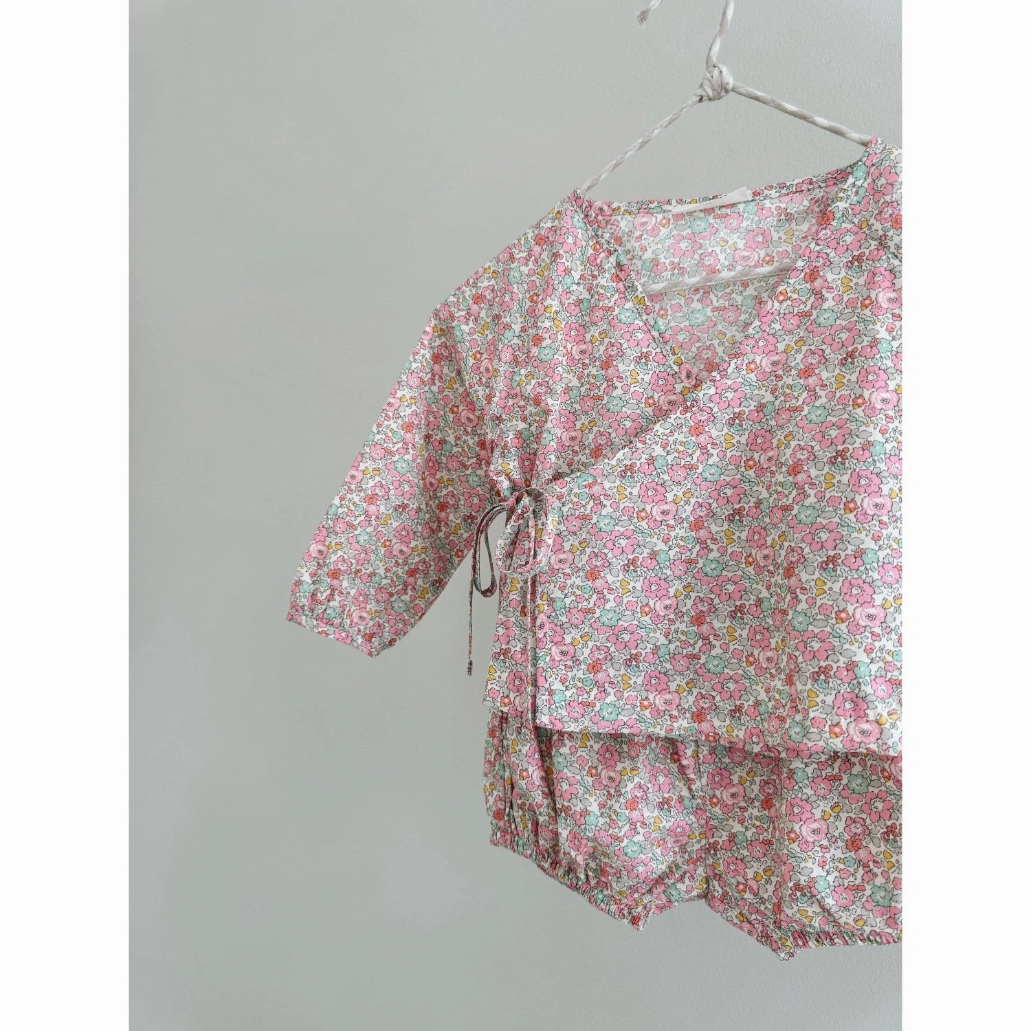 Lalaby Wilma Set - Pink Betsy Balanced Design