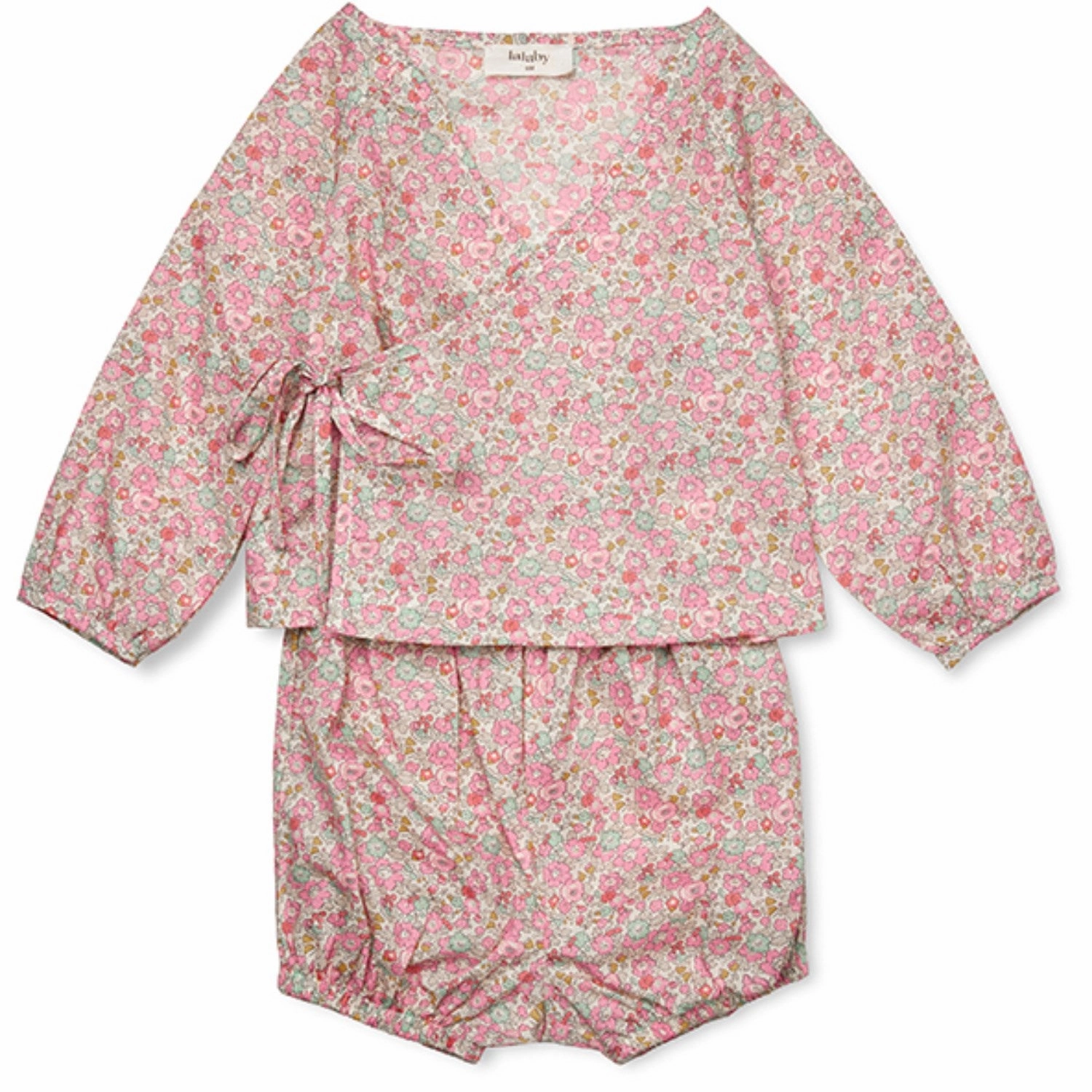 All Purpose Utility Fit Lalaby Wilma Set - Pink Betsy