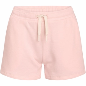 Mads N?rgaard Organic Sweat Prixina Shorts Blushing Bride Lightweight Weave Versatile Design