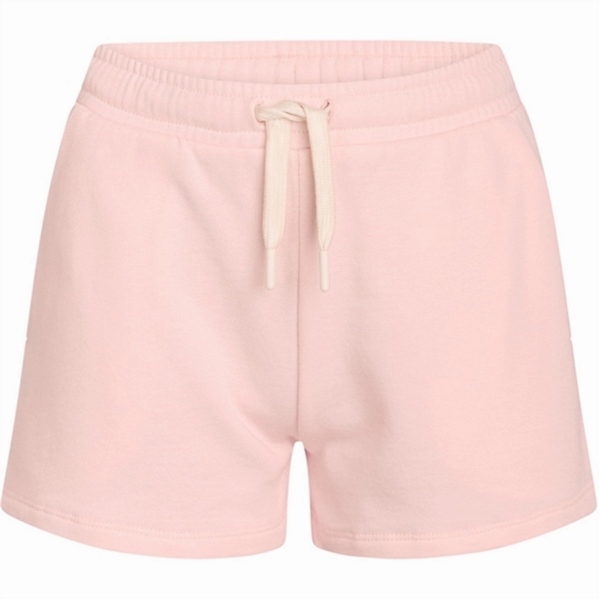Mads N?rgaard Organic Sweat Prixina Shorts Blushing Bride Lightweight Weave Versatile Design