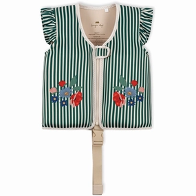 Konges Sl?jd Bunny Tokki Frill Float Vest Travel Friendly