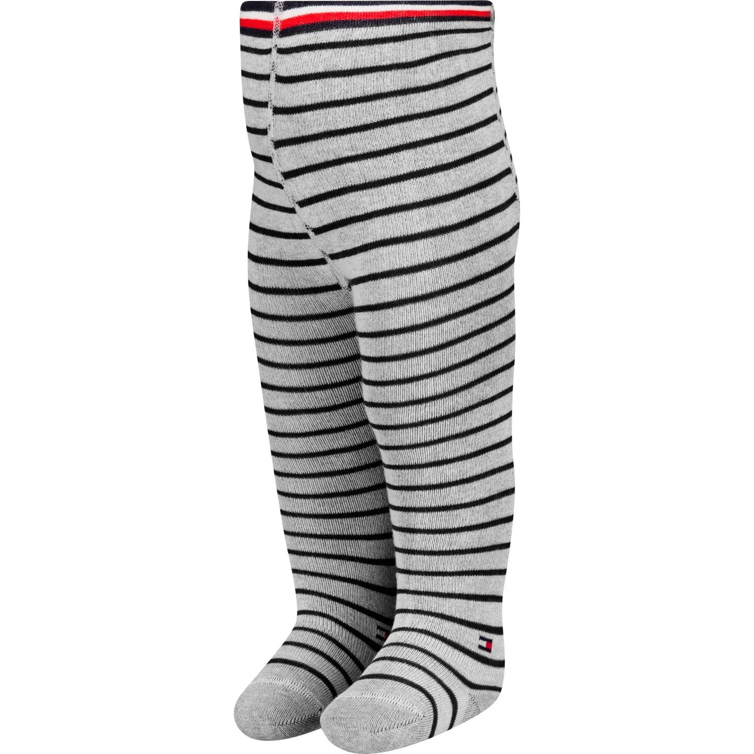 Tommy Hilfiger Off White Baby Tights Outdoor-clothing-characteristic-quality Sculpting Fit