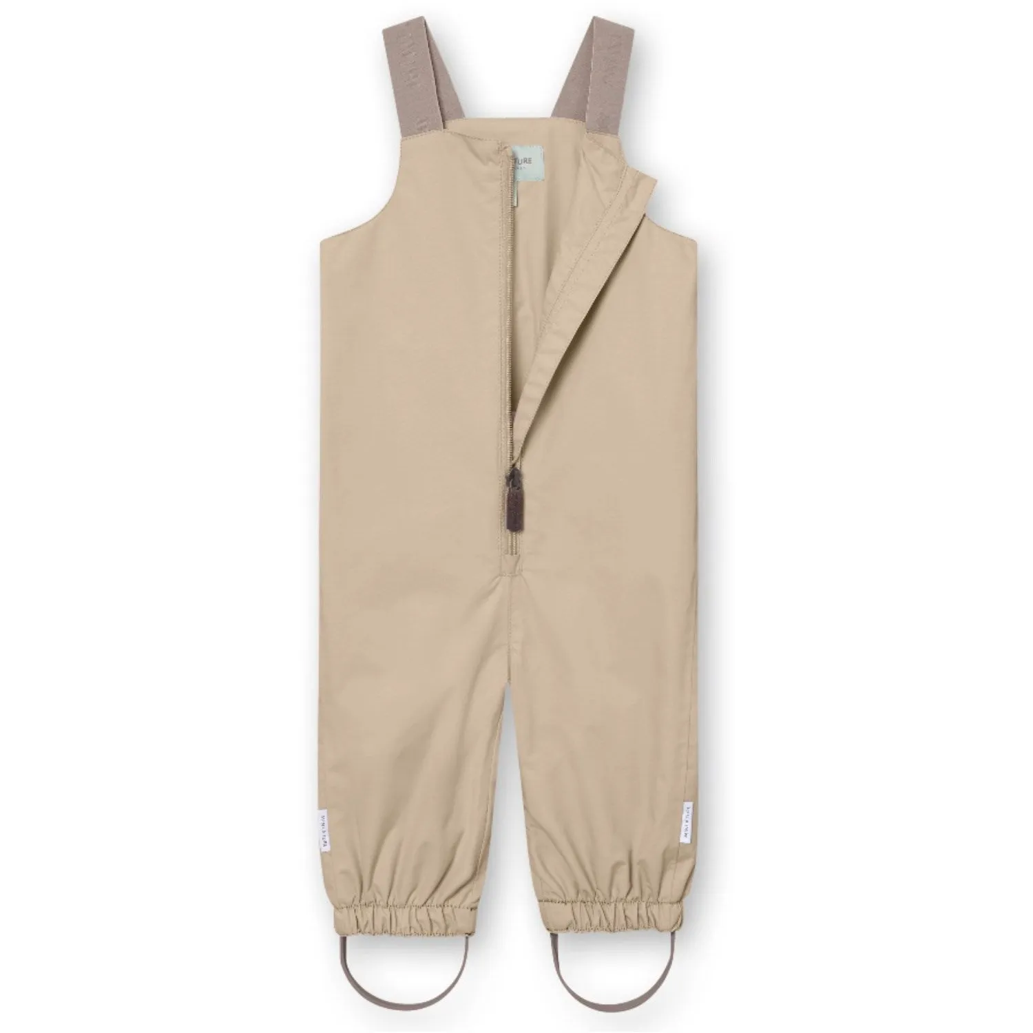 Sleek Appearance Mini A ture Sesame Walentaya Spring Overalls. GRS
