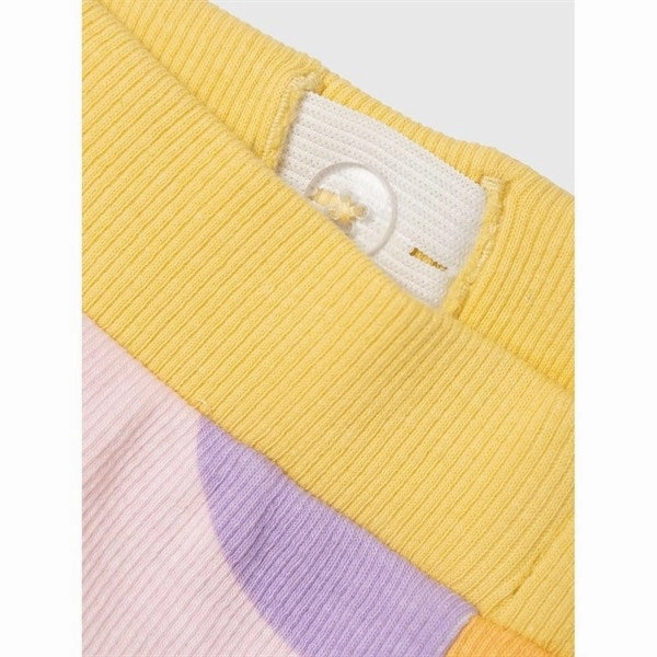 Name it Impala Hermina Shorts checkered pattern