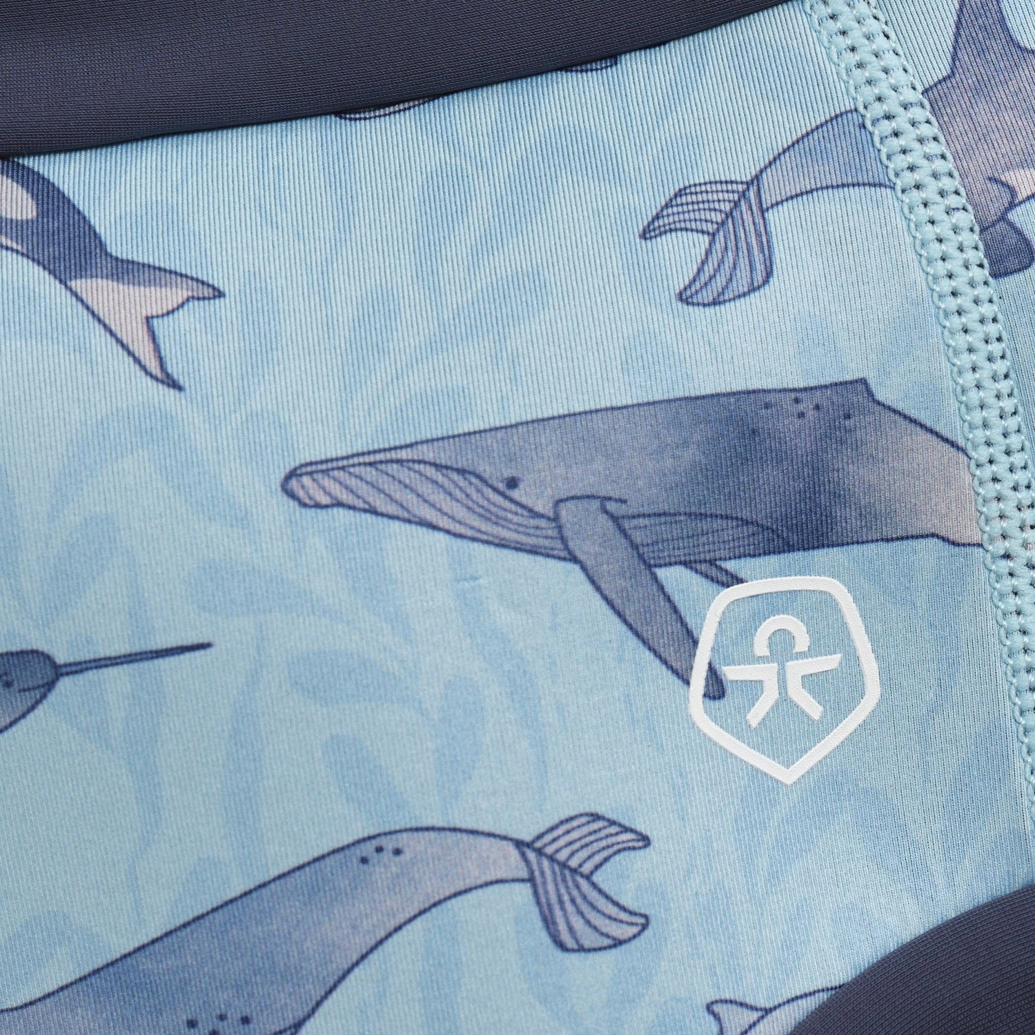 Color Kids Summer Song Trunks AOP Functional-Design