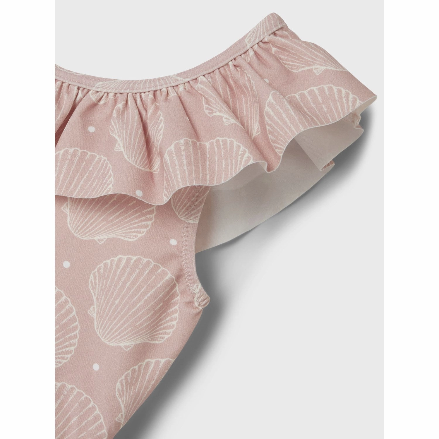 Fresh Look Resort Time Name It Pale Mauve Zelina Swimsuit