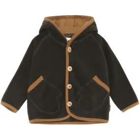 Weekend Hikes Molo Deep Oak Uli Fleece Jacket