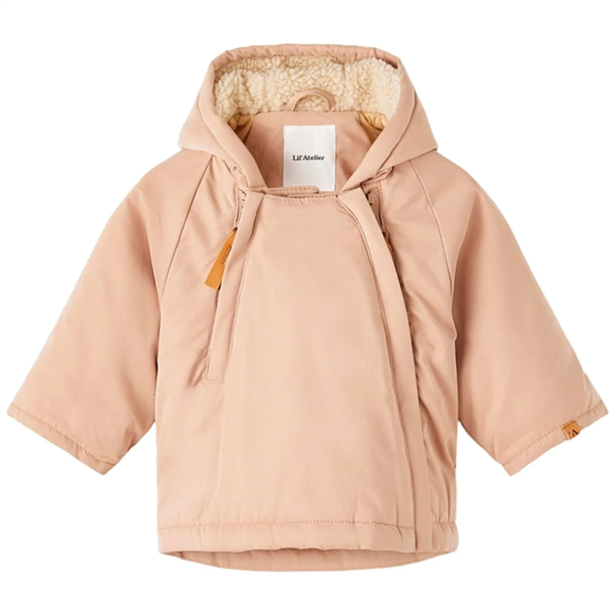 Future Lil'Atelier Roebuck Gudruna Loose Jacket