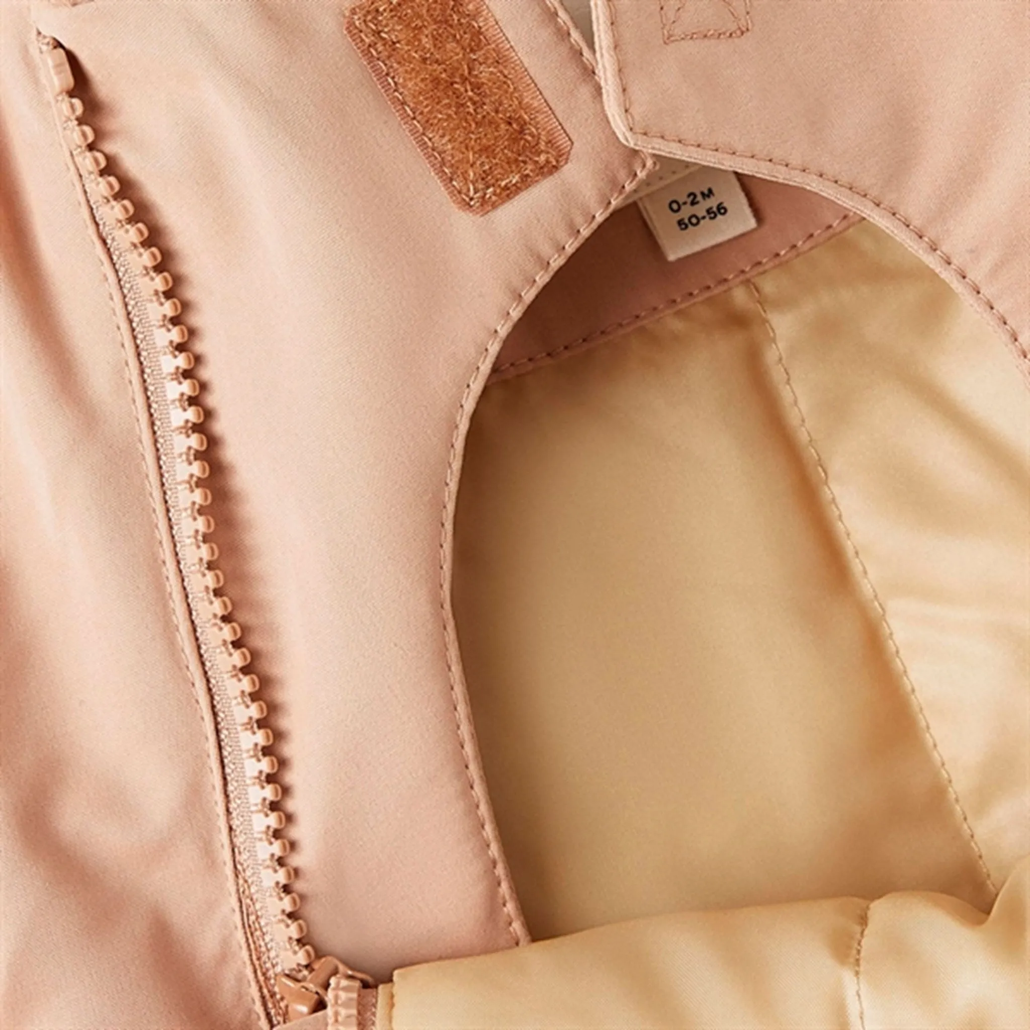 Lil'Atelier Roebuck Gudruna Loose Jacket Fall Friendly WaterResistantCoating