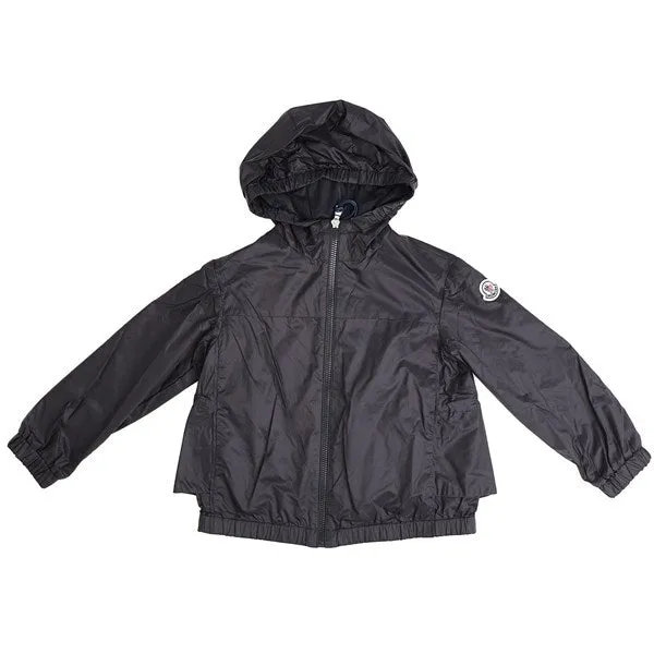 Moncler Owara Jacket Black winter season FoldableDesign