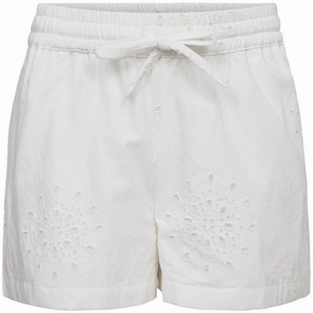 Sofie Schnoor Snow White Shorts Basic Look food industry