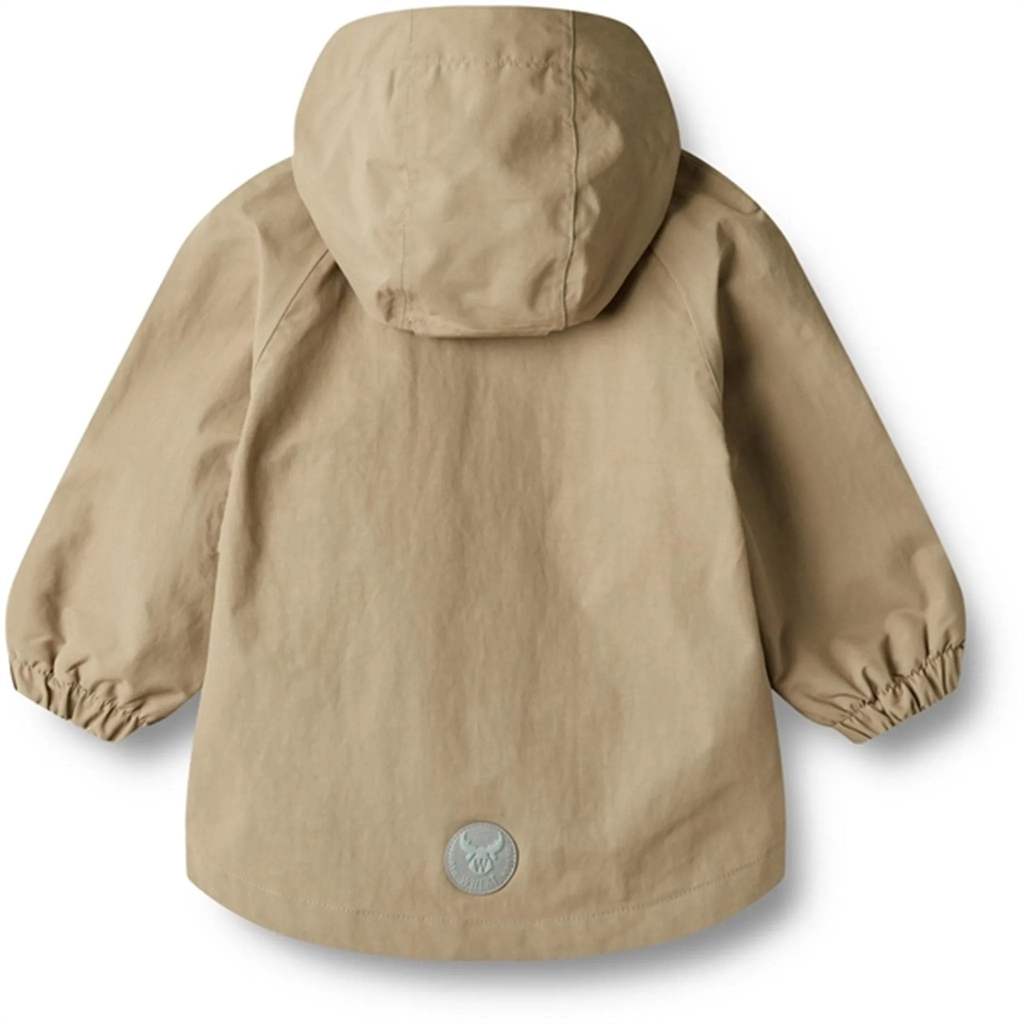 Wheat Jacket Sveo Tech Beige Stone Quick Access Pockets