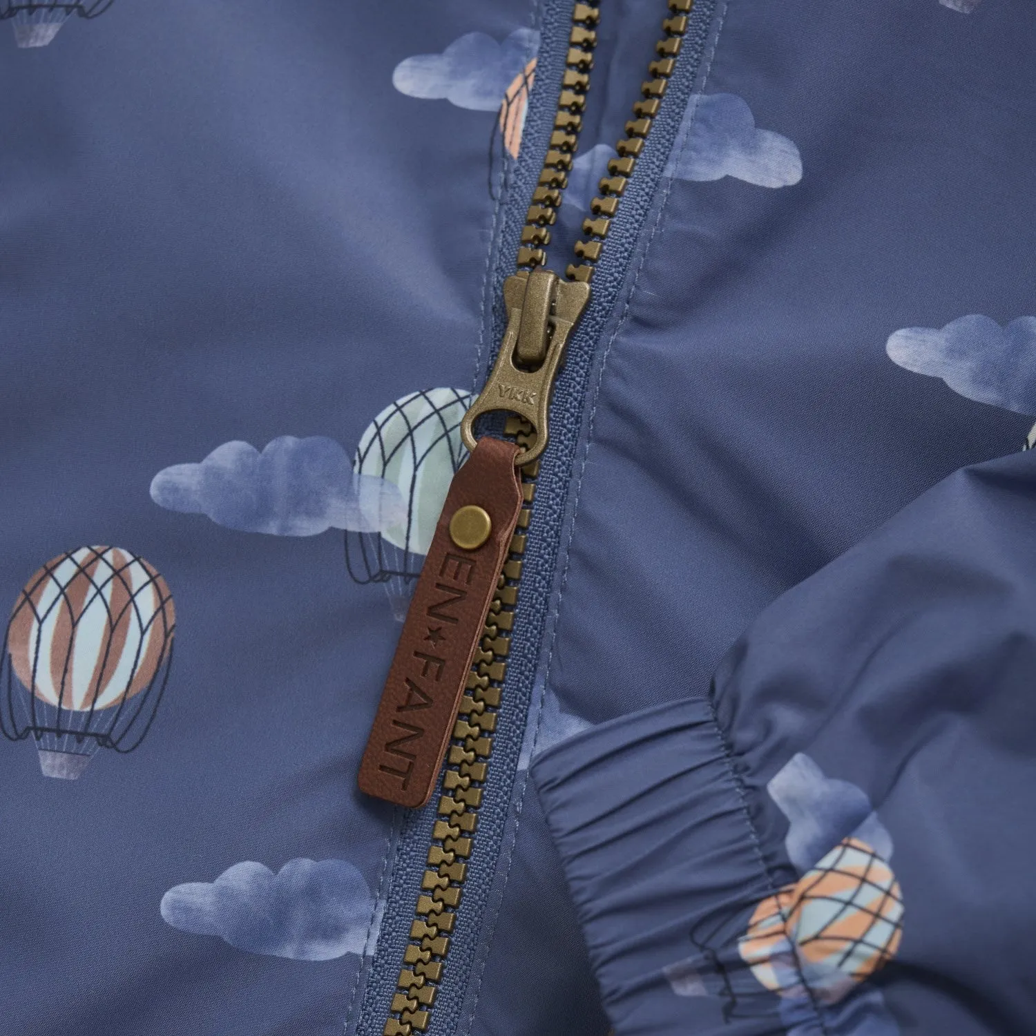 En Fant Vintage Indigo Jacket, AOP ThermalRetention Smart Casual