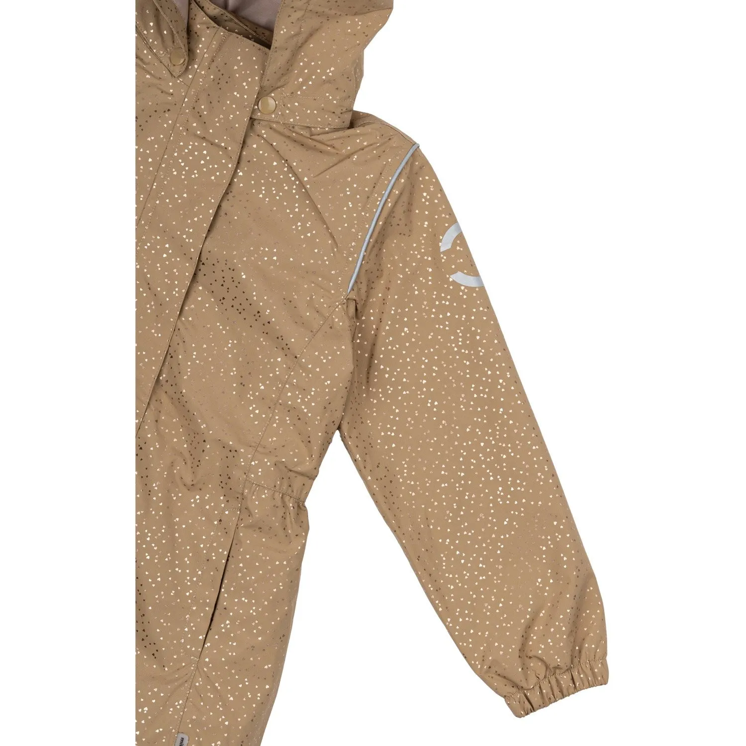 Mikk-Line Kelp Waist Shell Jacket slim