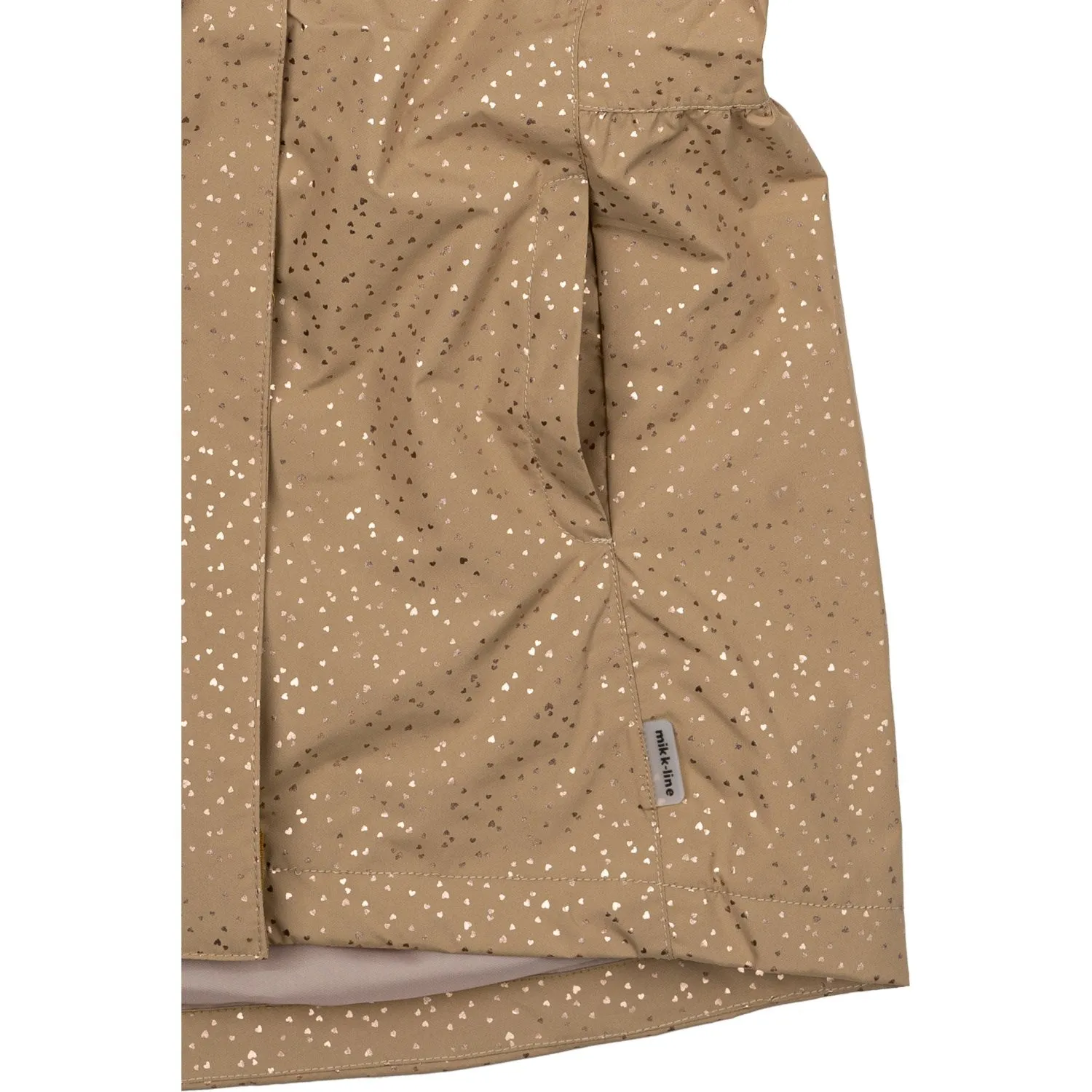 impulse buy Modular Layering System Mikk-Line Kelp Waist Shell Jacket