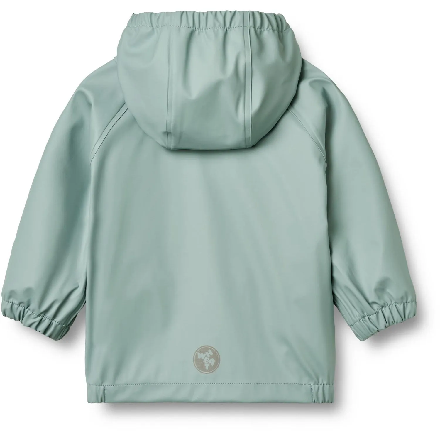 Wheat Aquamarin Rainwear Chardy Jacket Sporty Layer Cool Fit
