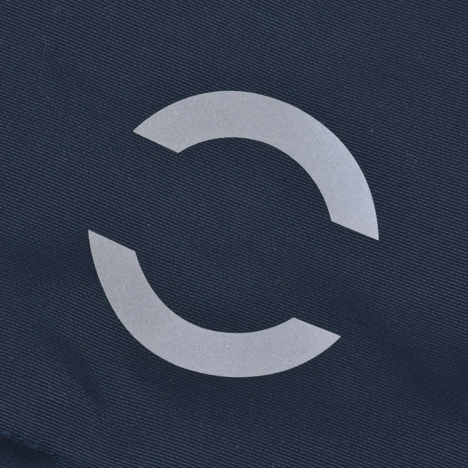 Flexible Layering Mikk-Line Blue Nights Nylon Jacket Solid