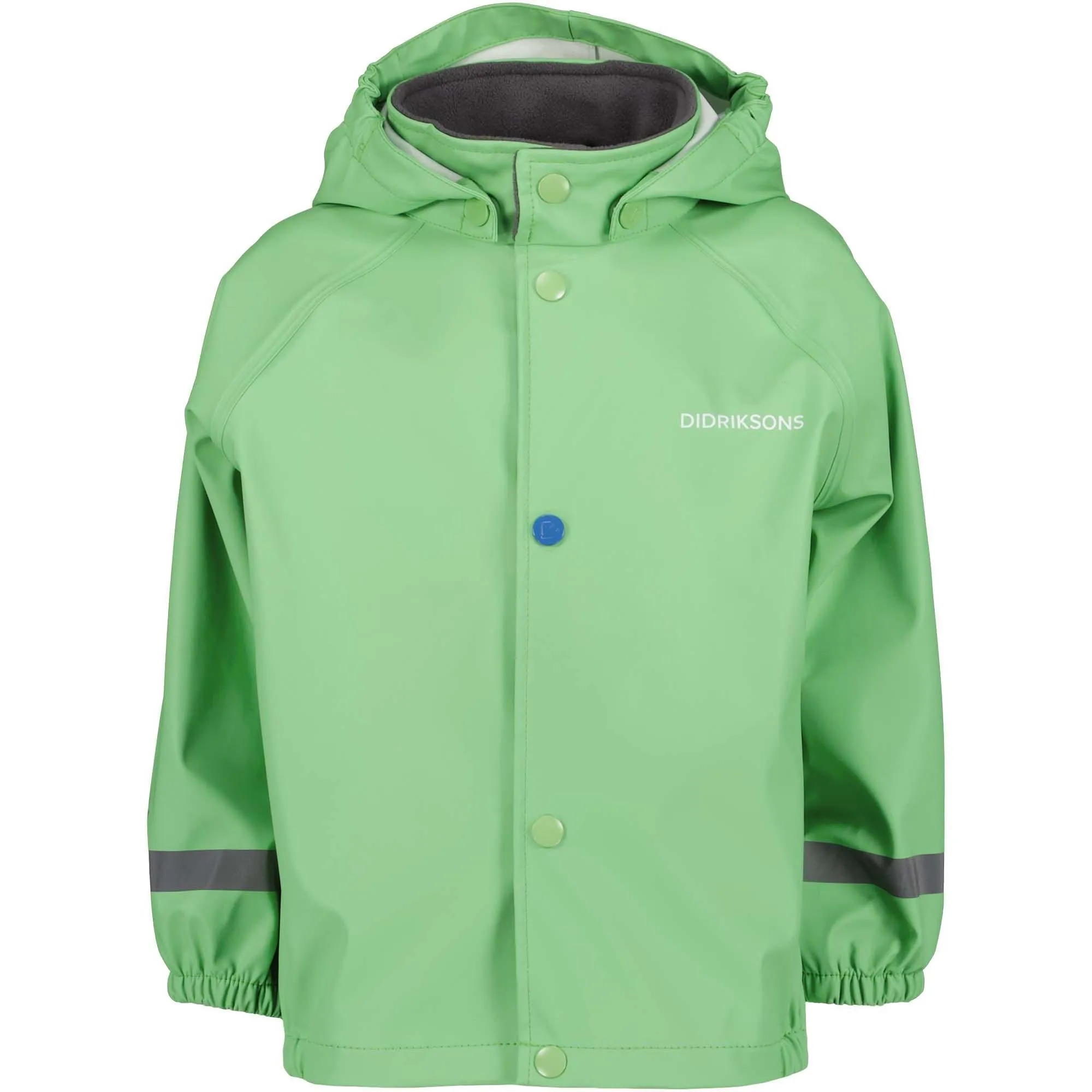 Didriksons Slaskeman Rain Set Green Pod Timeless Gear Functional Layer