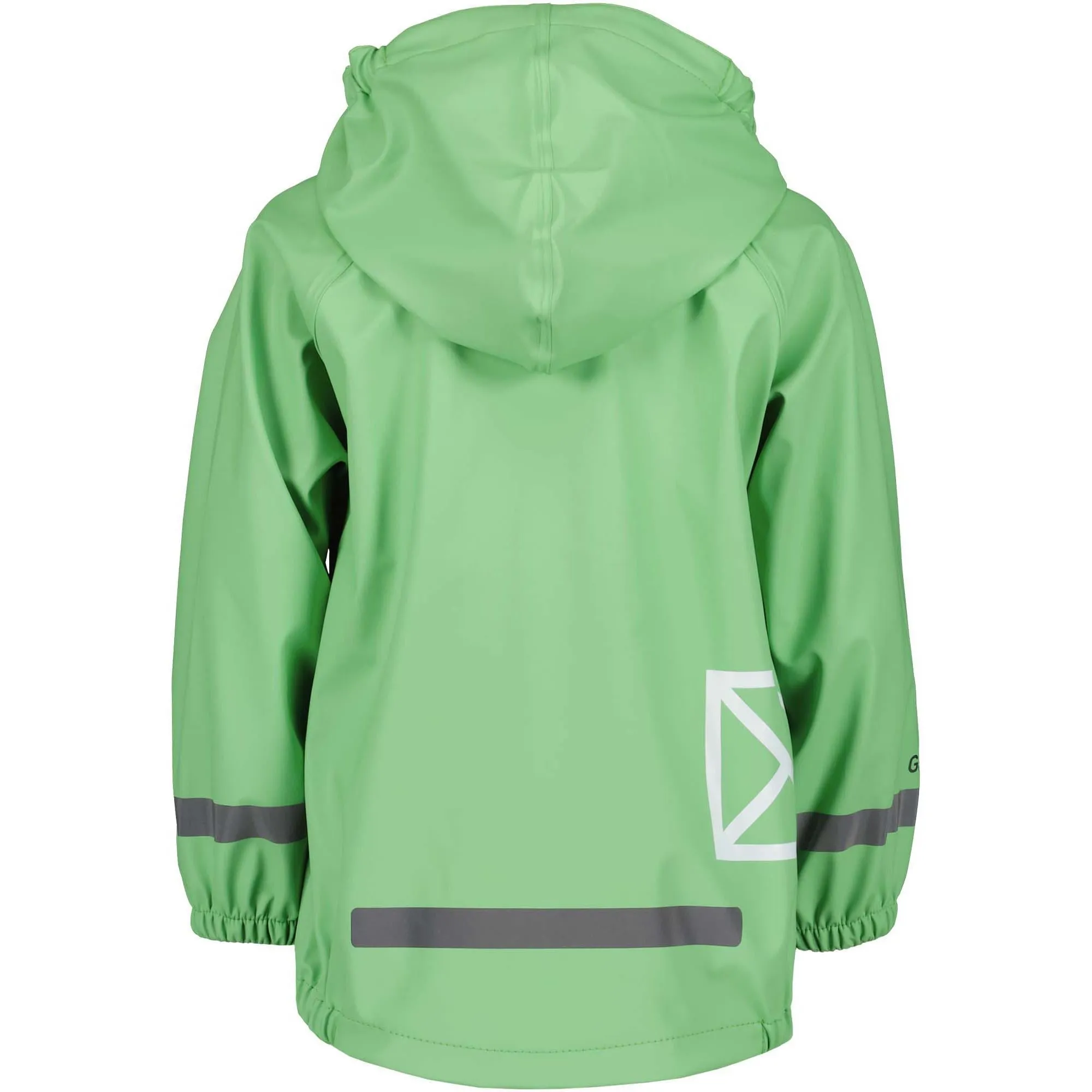 Didriksons Slaskeman Rain Set Green Pod Outdoor Fashion Practical Look