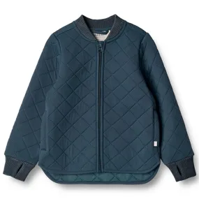 Wheat Thermo Ink Jacket Loui Stylish short-sleeve piece