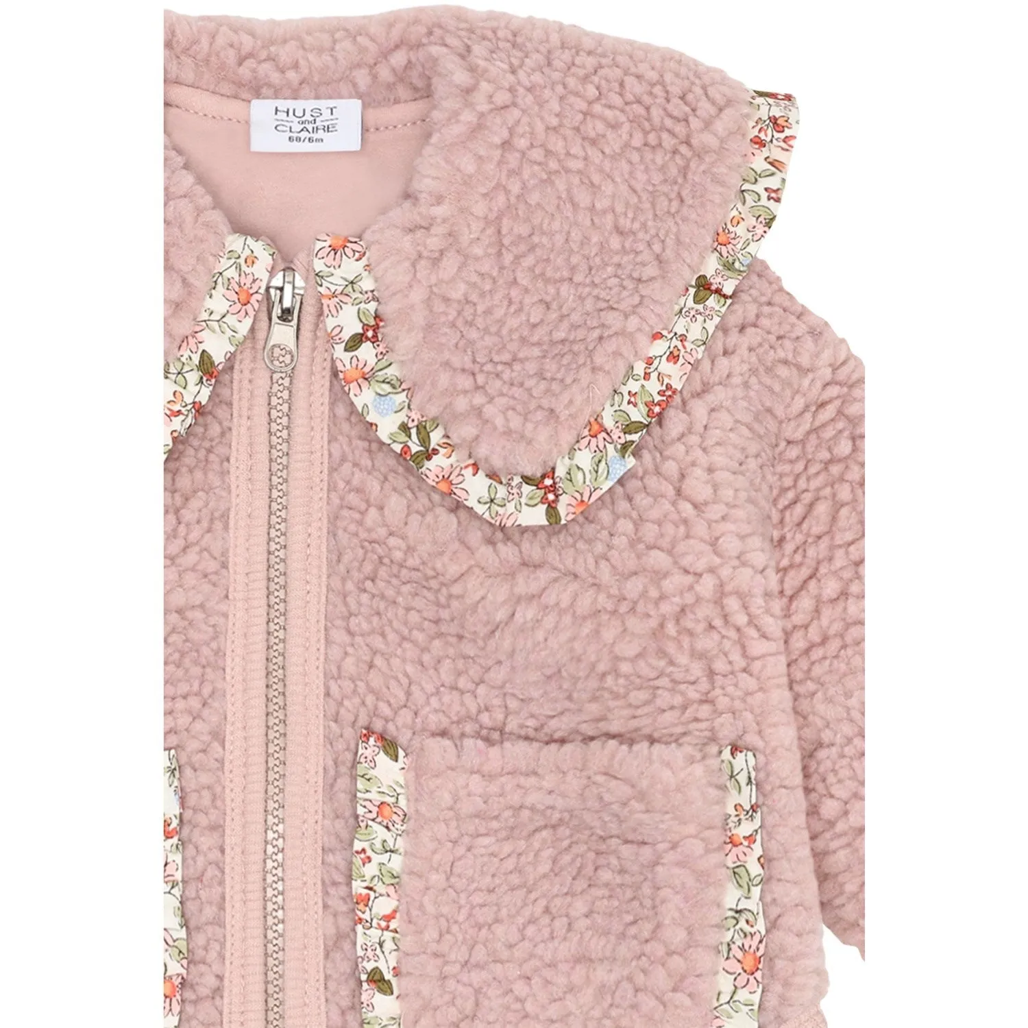 Hust & Claire Adobe Rose Emi Girly Travel Outfit Gear