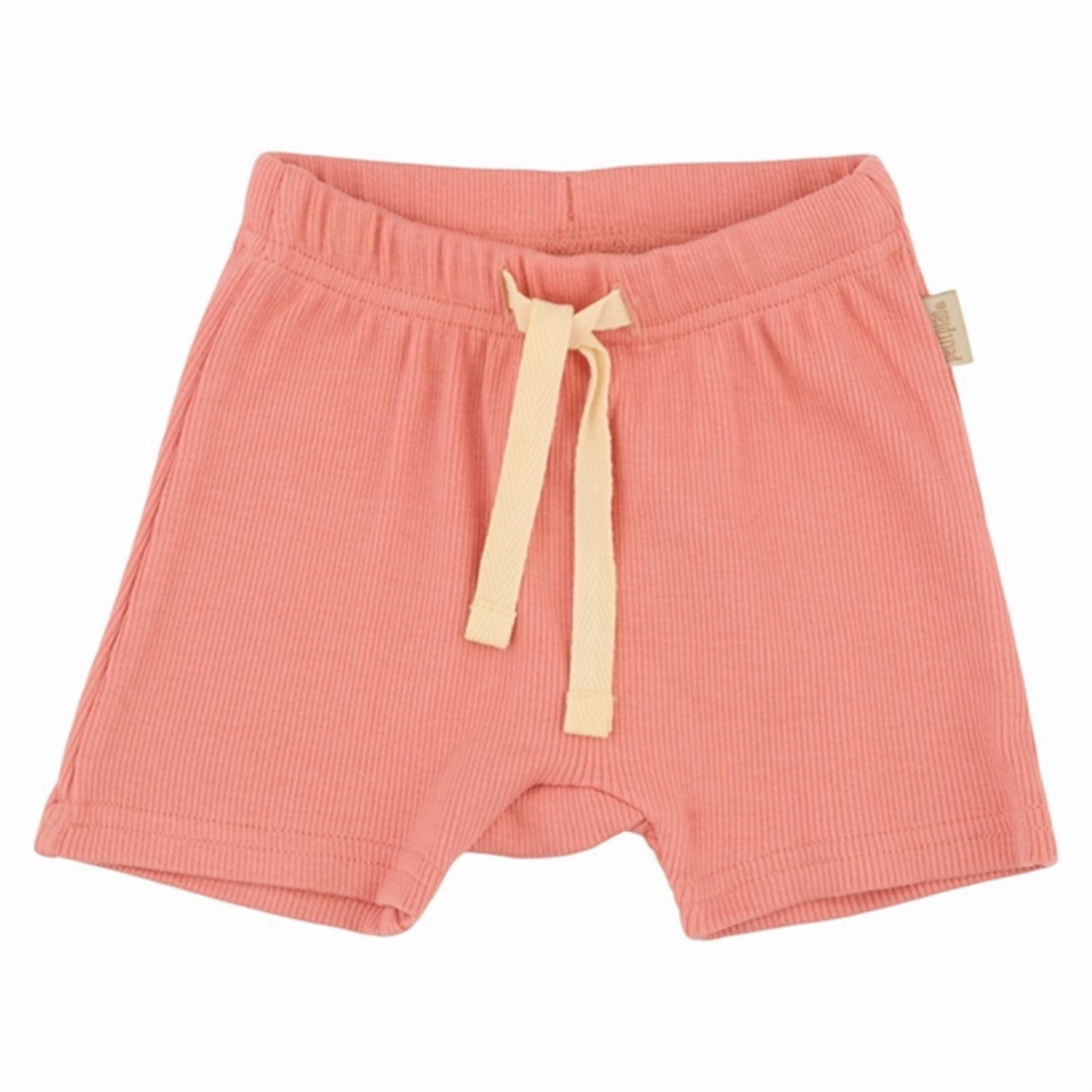 Petit Piao Dark Peach Shorts Modal night out outfit