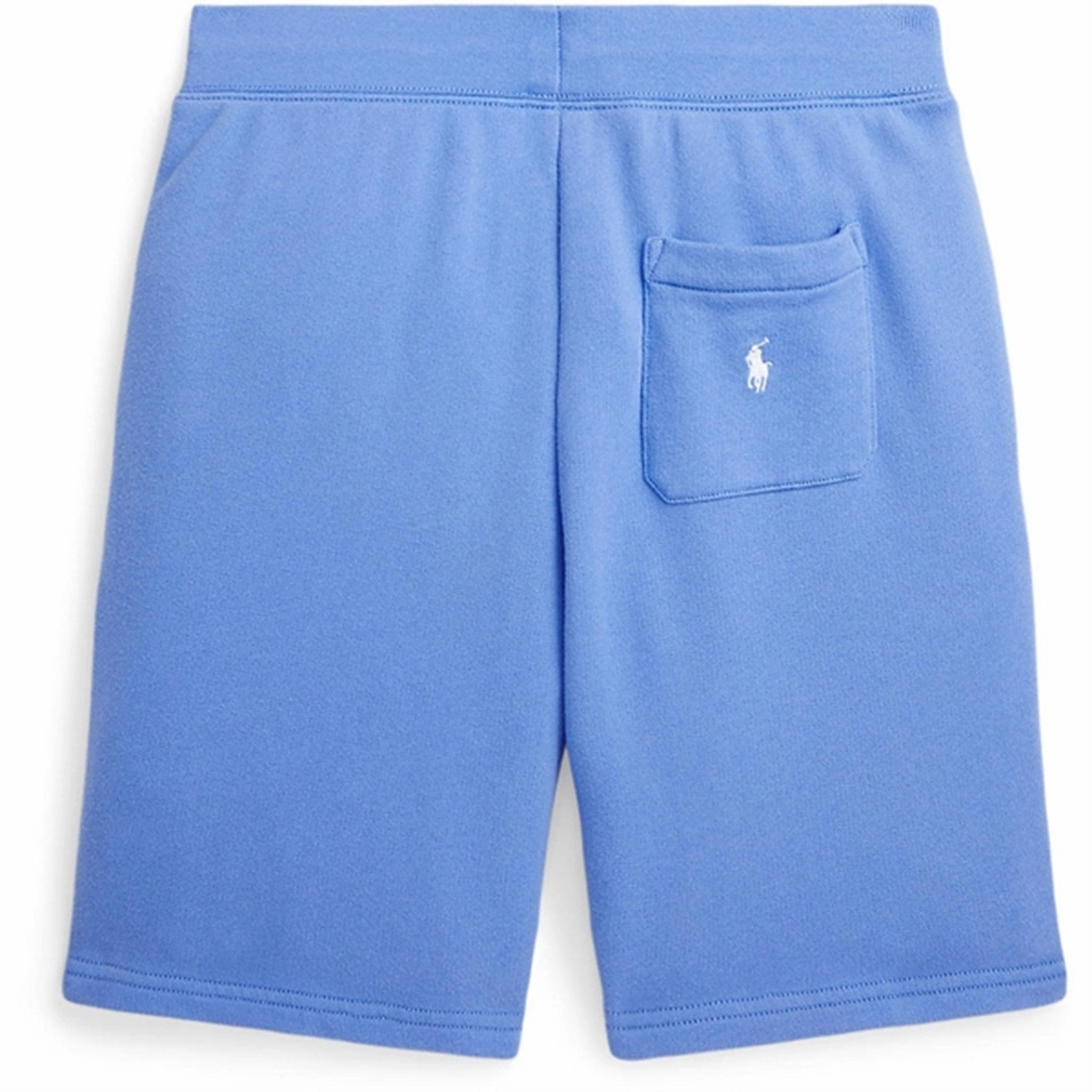 Polo Ralph Lauren Boy Athletic Shorts Harbor Island Blue AdjustableDrawstring Jogging Ready
