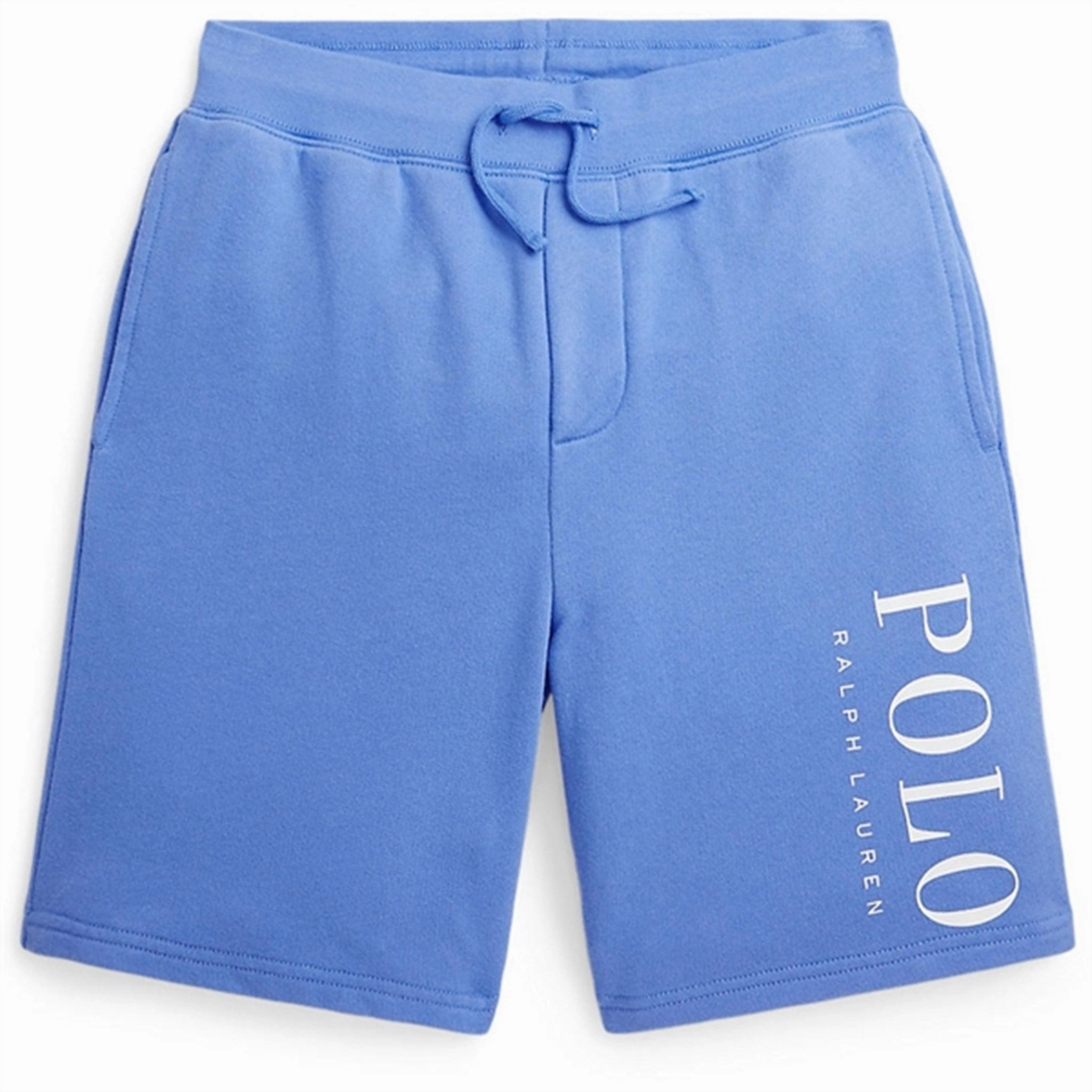 Polo Ralph Lauren Boy Athletic Shorts Harbor Island Blue Convertible Length All Day Comfort Fit