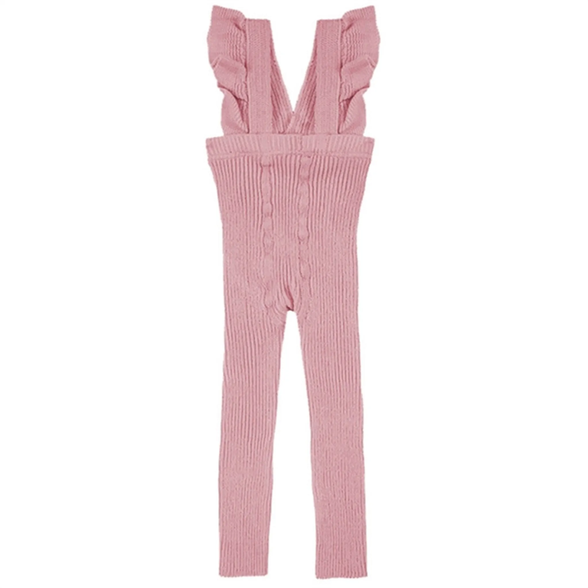 day Cold Weather C??ndor Flounced Tights Pale Pink