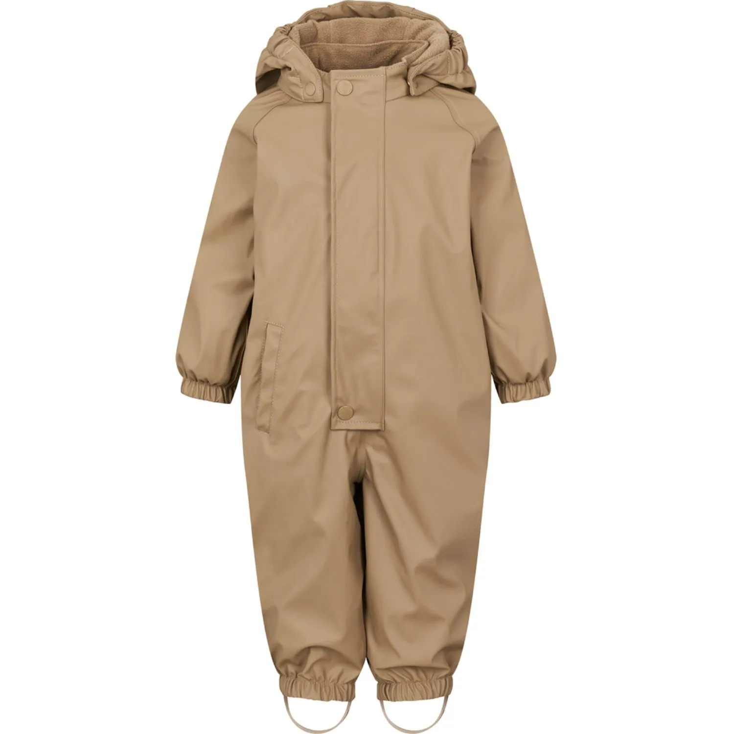 MarMar Rainwear Fleece Sepia Brown Orion Suit Trail Ready
