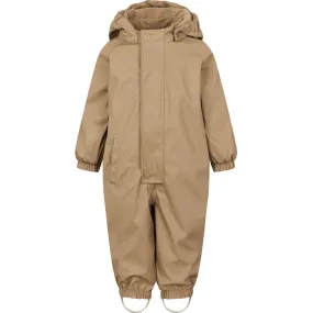 MarMar Rainwear Fleece Sepia Brown Orion Suit Trail Ready