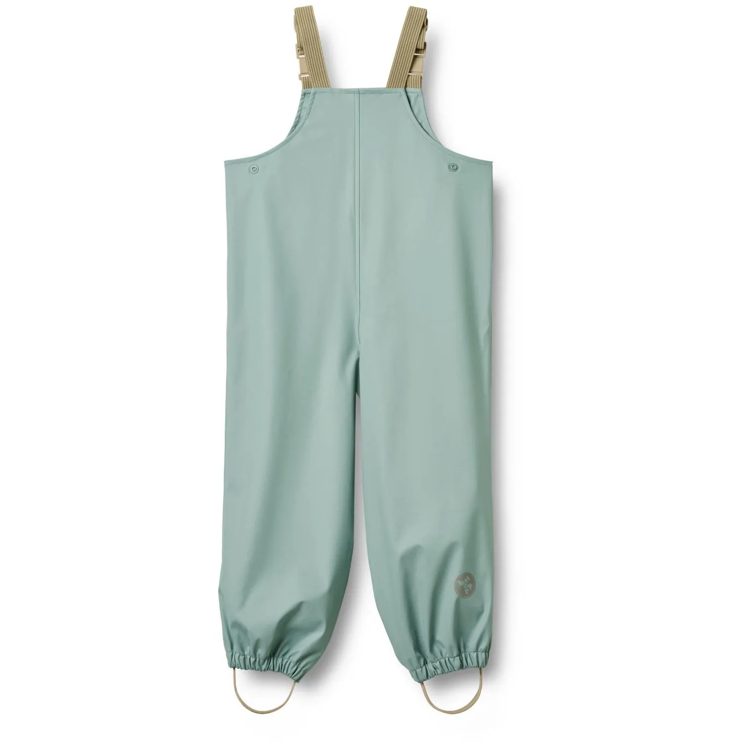 Camping Gear Wheat Aquamarin Rainwear Charlo Overall