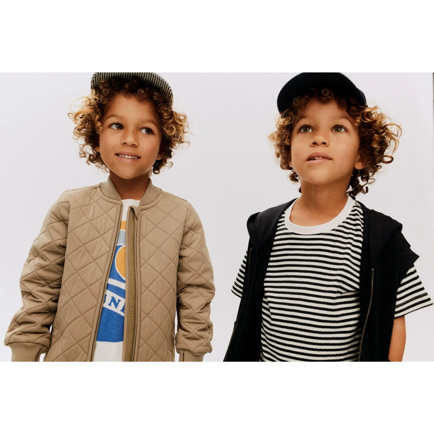 Water-Repellent-Finish Wheat Beige Stone Thermo Jacket Loui