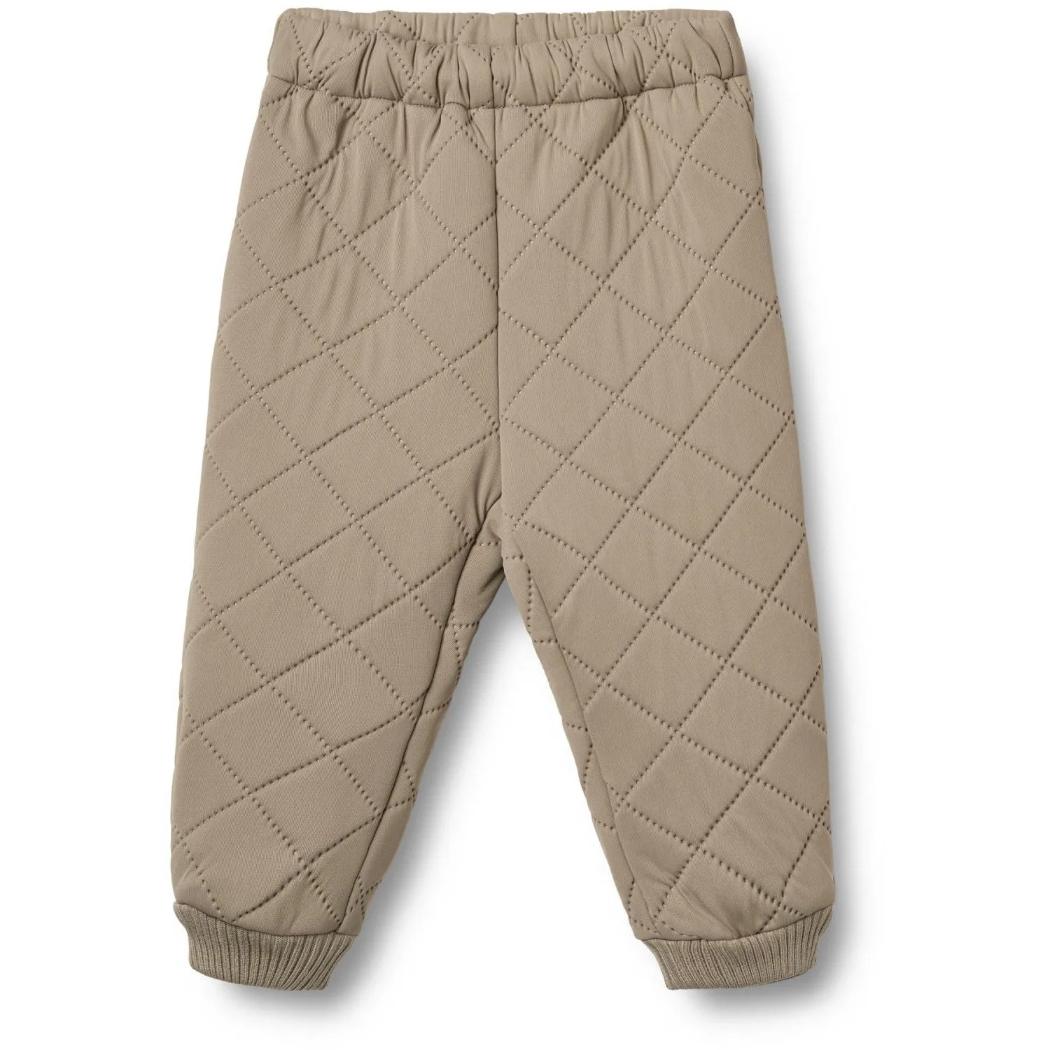 Wheat Beige Stone Thermo Pants Alex Cozy Wear