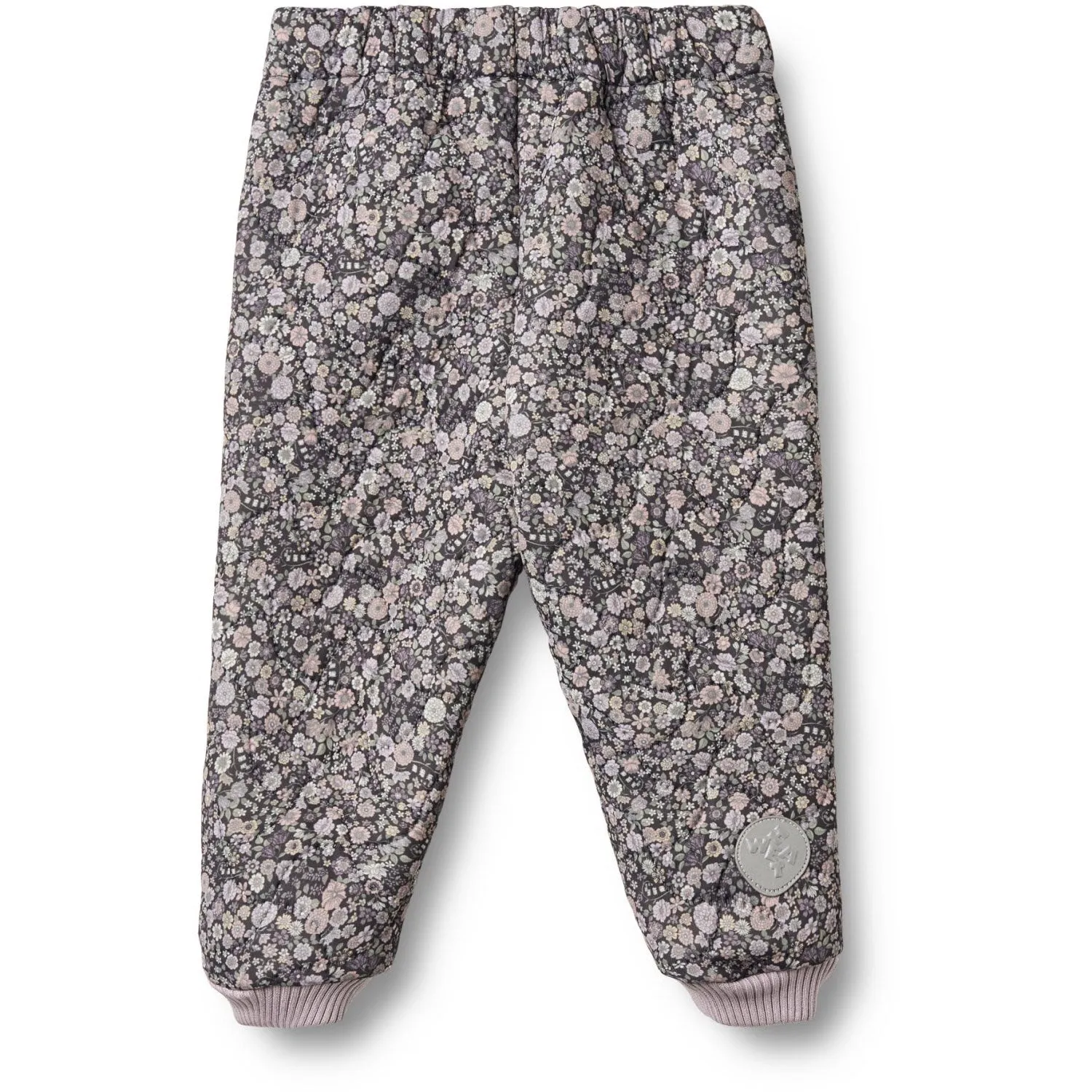 Wheat Black Sea Flowers Thermo Pants Alex Light and airy blouse